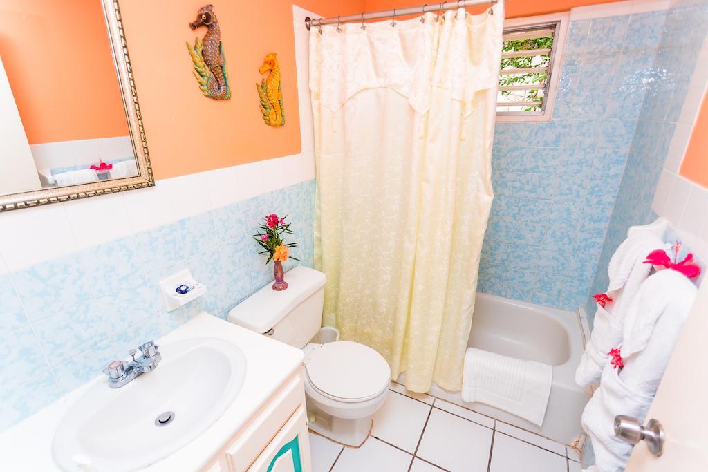 Villa Criss Ocho Rios Zimmer foto